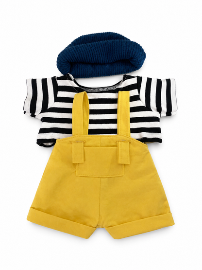 Bartholomew bear clothes outfits - Seafarer