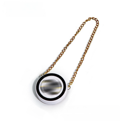 4inch bag charm cute custom bags -  CC logo round cross body bag - 0531B08/0531B09/0531B10/0531B11