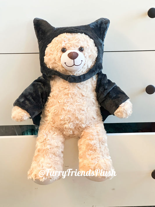 Build-A-Bear Standard plush clothing outfits - Bat