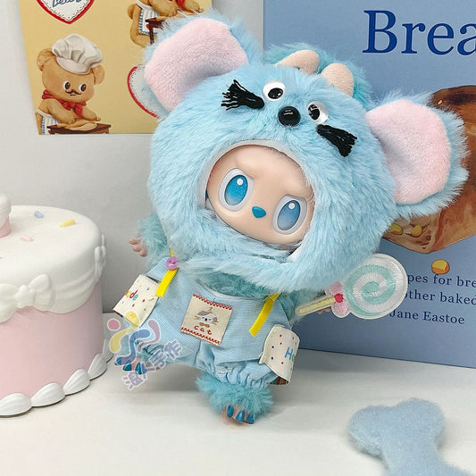4inch bag charm cute custom clothes outfits - 0729078