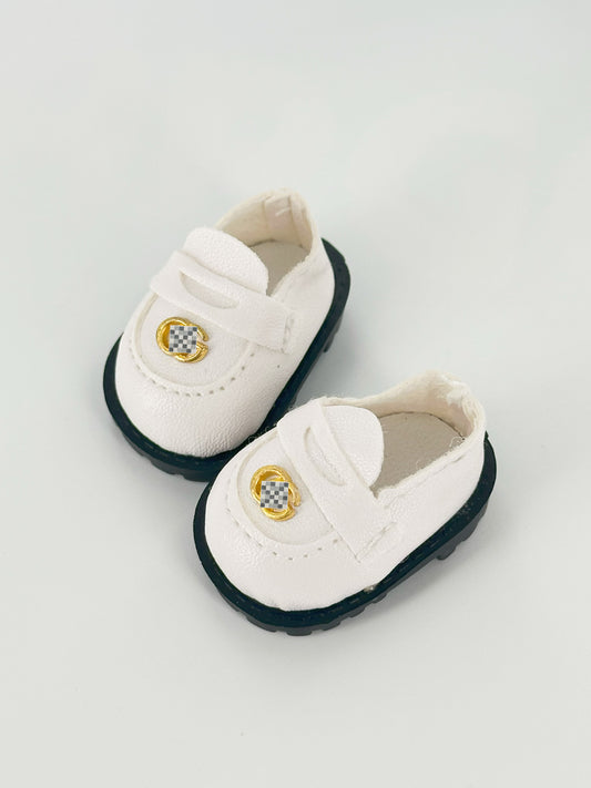 4inch bag charm accessories - GG logo shoes - 0729S30