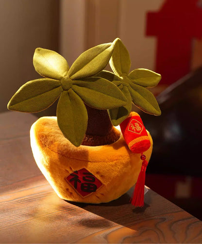 Plushf - Pachira glabra plant plush