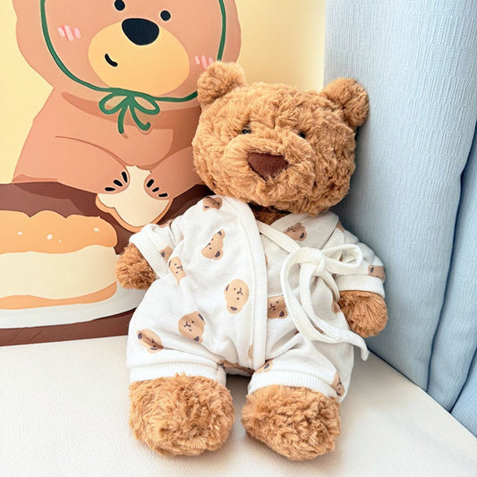 Medium Bartholomew bear clothes outfits - Teddy Bear Romper