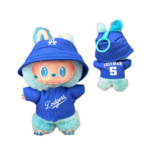 4inch bag charm cute custom clothes outfits - LBB033
