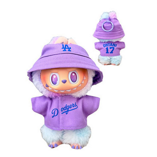 4inch bag charm cute custom clothes outfits - LBB036