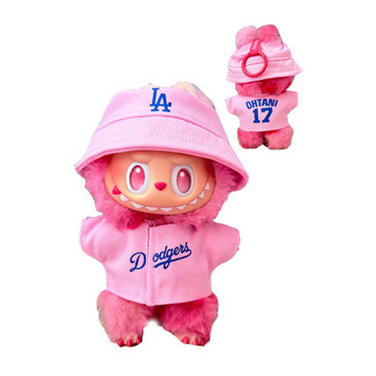 4inch bag charm cute custom clothes outfits - LBB038