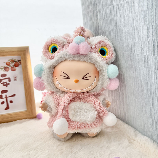 4inch bag charm cute custom clothes outfits - LBB010