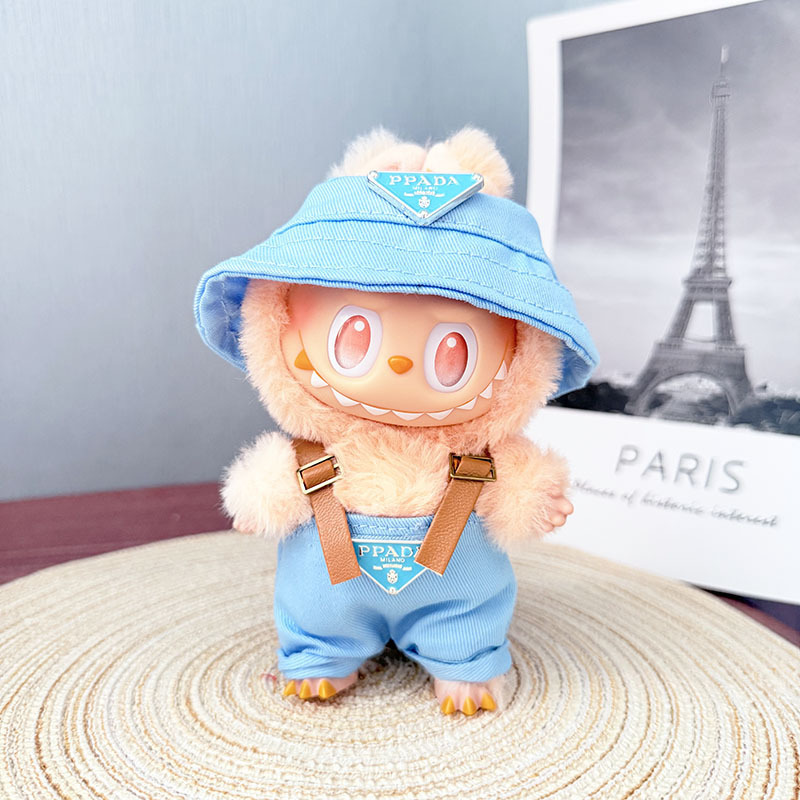 4inch bag charm cute custom clothes outfits - LBB015