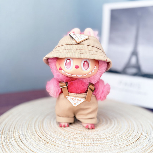 4inch bag charm cute custom clothes outfits - LBB017
