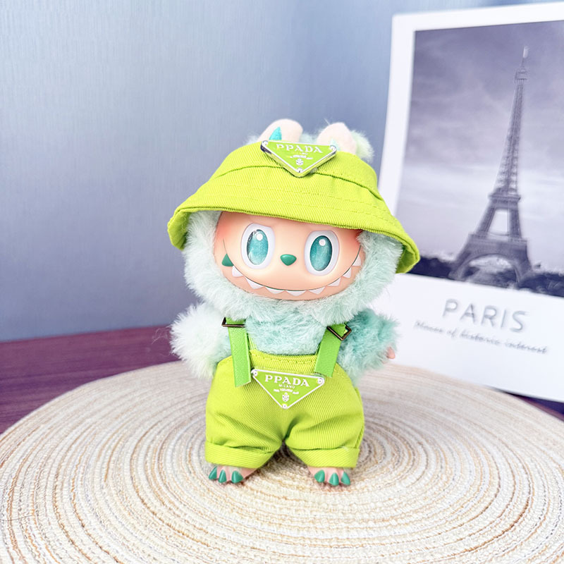 4inch bag charm cute custom clothes outfits - LBB019