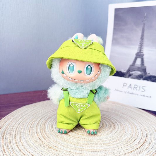 4inch bag charm cute custom clothes outfits - LBB019