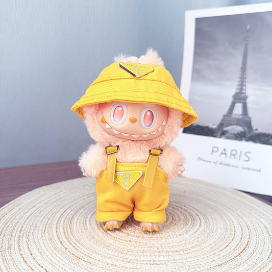4inch bag charm cute custom clothes outfits - LBB020