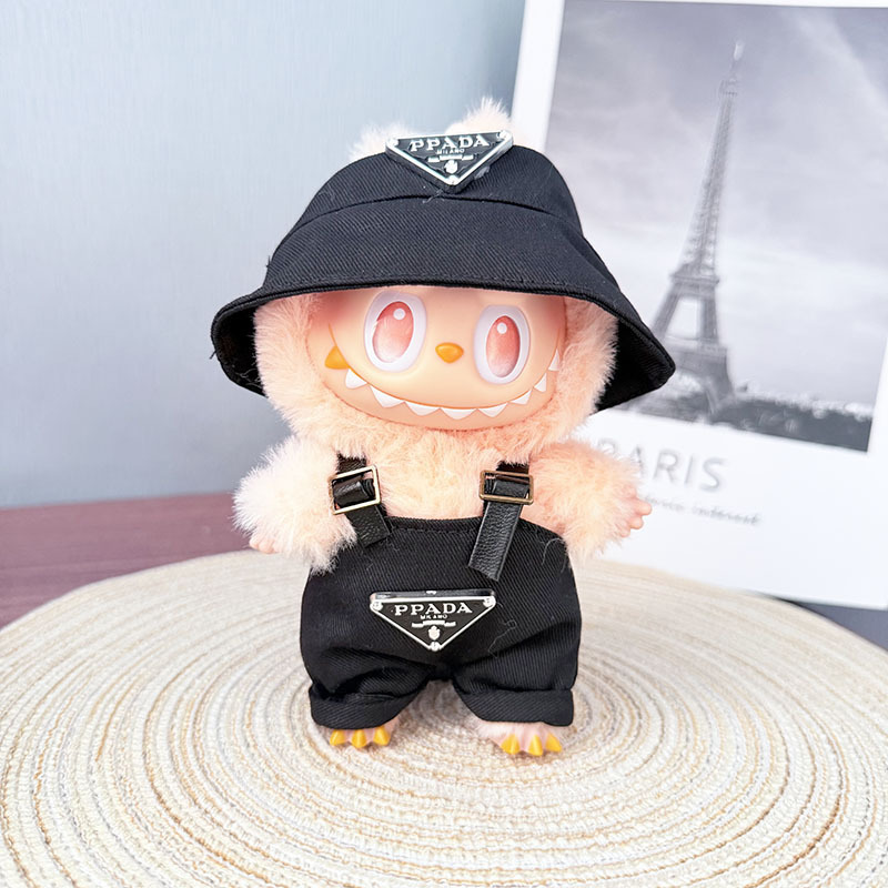 4inch bag charm cute custom clothes outfits - LBB022