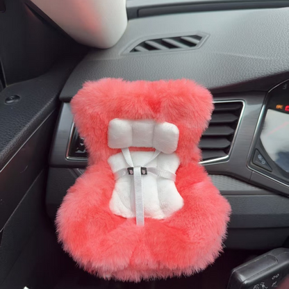 4inch plush cute doll seats - PopMart - Big into Energy Series