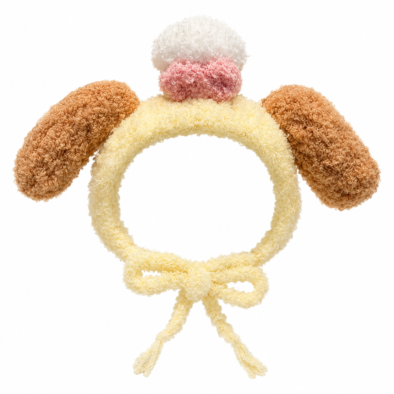 Amusable peanut/Small peanut penguin outfit - Cookie Puppy Hood