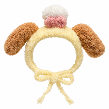Amusable peanut/Small peanut penguin outfit - Cookie Puppy Hood
