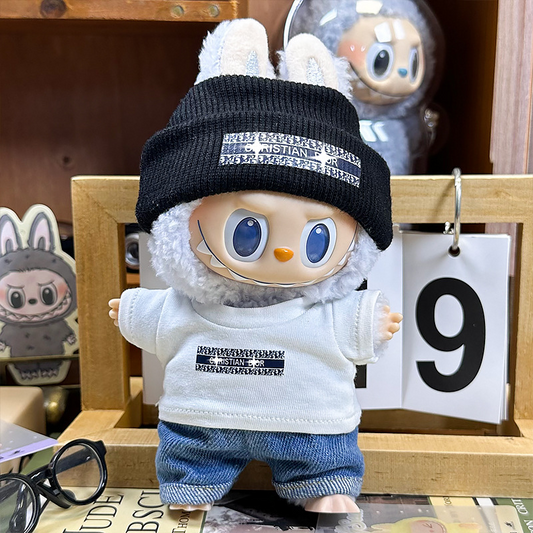 4inch bag charm cute custom clothes outfits - MY03