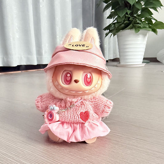 4inch bag charm cute custom clothes outfits - 0906017