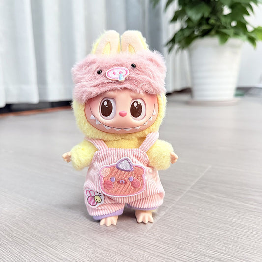4inch bag charm cute custom clothes outfits - 0906023