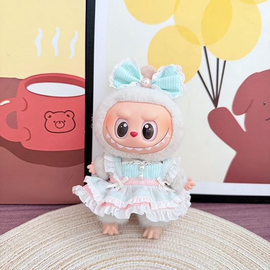 4inch bag charm cute custom clothes outfits - 0906015