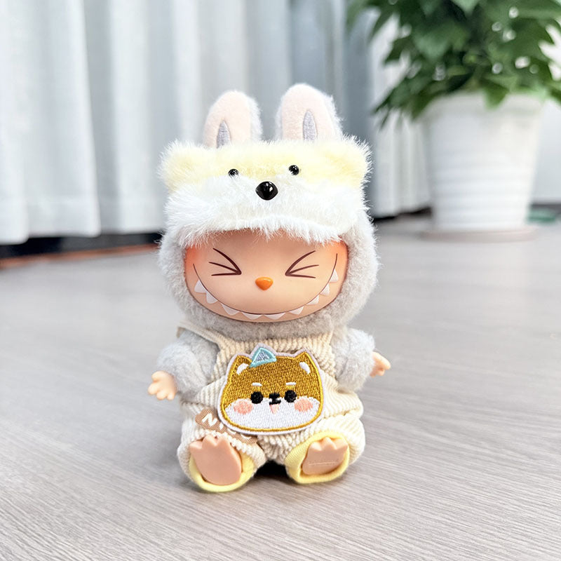4inch bag charm cute custom clothes outfits - 0906024
