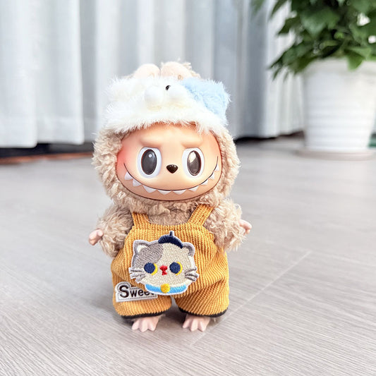4inch bag charm cute custom clothes outfits - 0906021