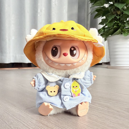 4inch bag charm cute custom clothes outfits - 0906009