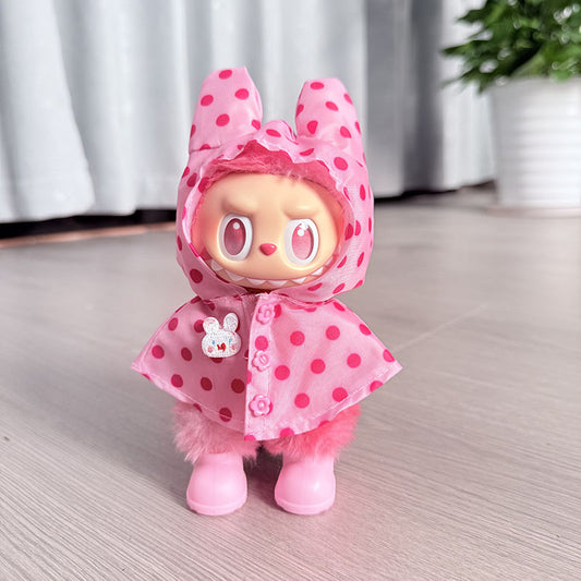 4inch bag charm cute custom clothes outfits - 0906007
