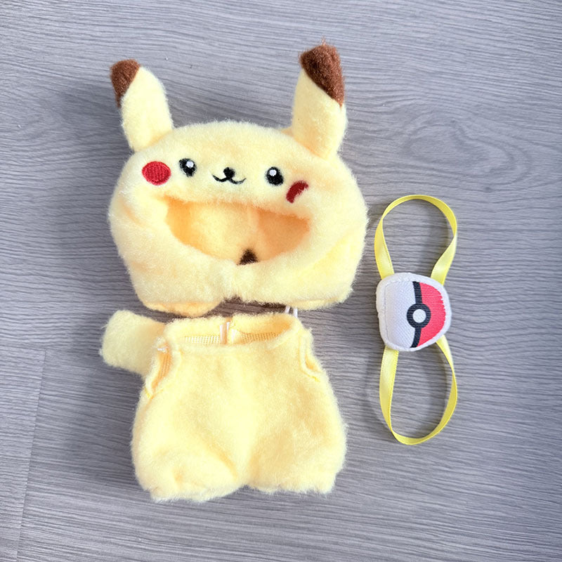 4inch bag charm cute custom clothes outfits - 0906018