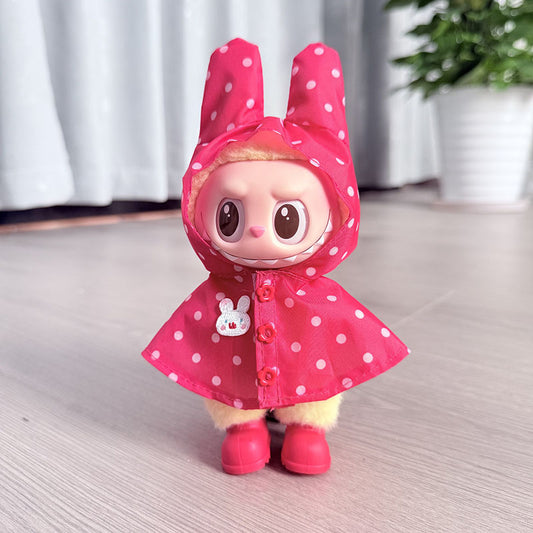 4inch bag charm cute custom clothes outfits - 0906003