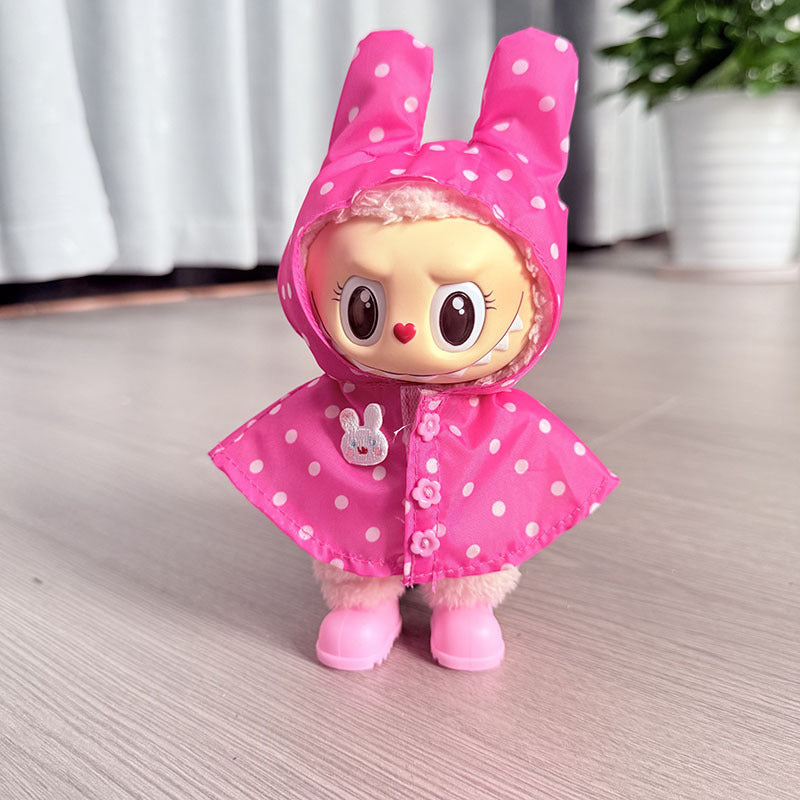 4inch bag charm cute custom clothes outfits - 0906004
