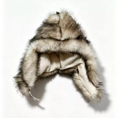 Bartholomew Bear Junior cute clothes outfits - Yeti Outfit