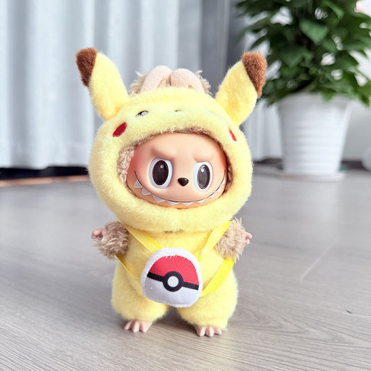 4inch bag charm cute custom clothes outfits - 0906018