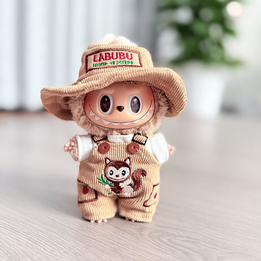 4inch bag charm cute custom clothes outfits - 0906026