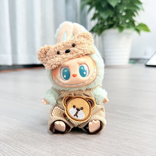 4inch bag charm cute custom clothes outfits - 0906022