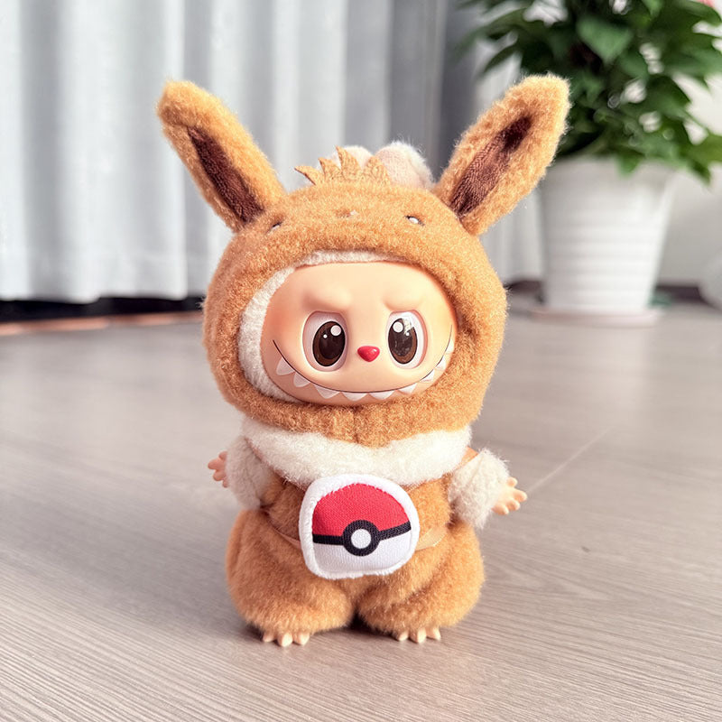 4inch bag charm cute custom clothes outfits - 0906019