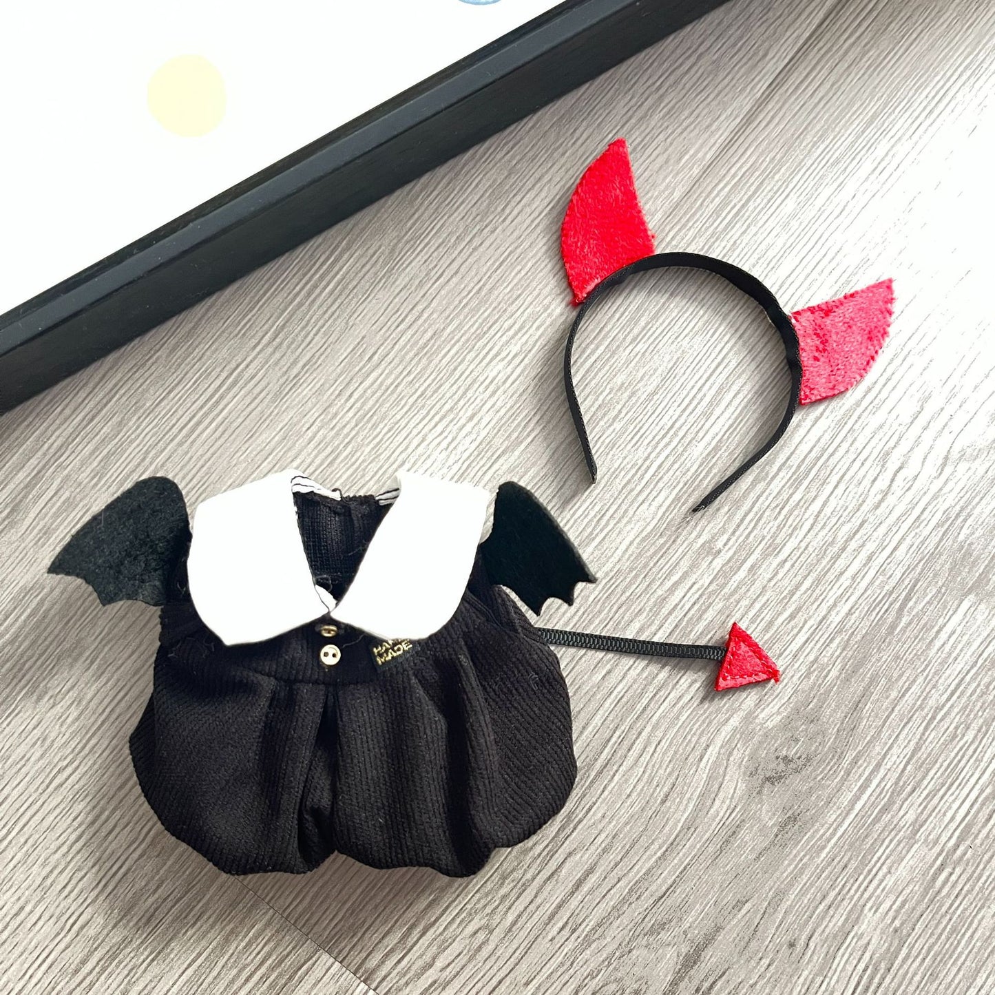 4inch bag charm cute custom clothes outfits - 0906020