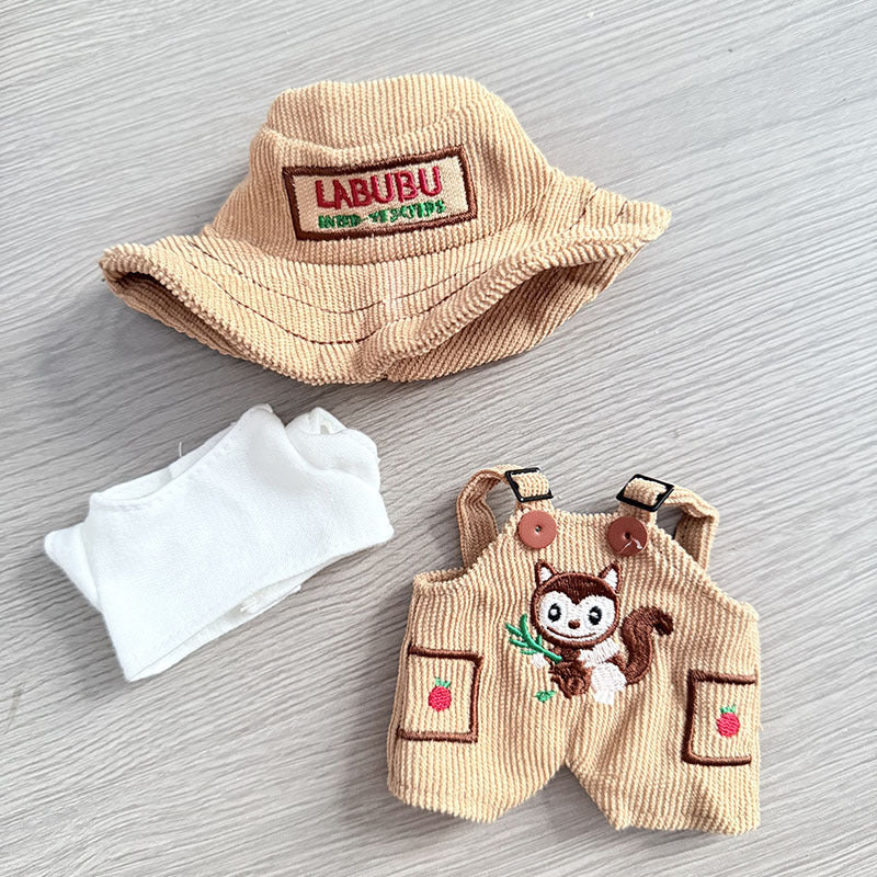 4inch bag charm cute custom clothes outfits - 0906026