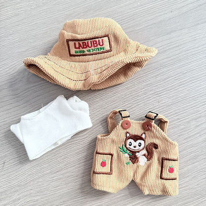 4inch bag charm cute custom clothes outfits - 0906026