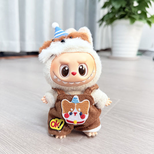 4inch bag charm cute custom clothes outfits - 0906025