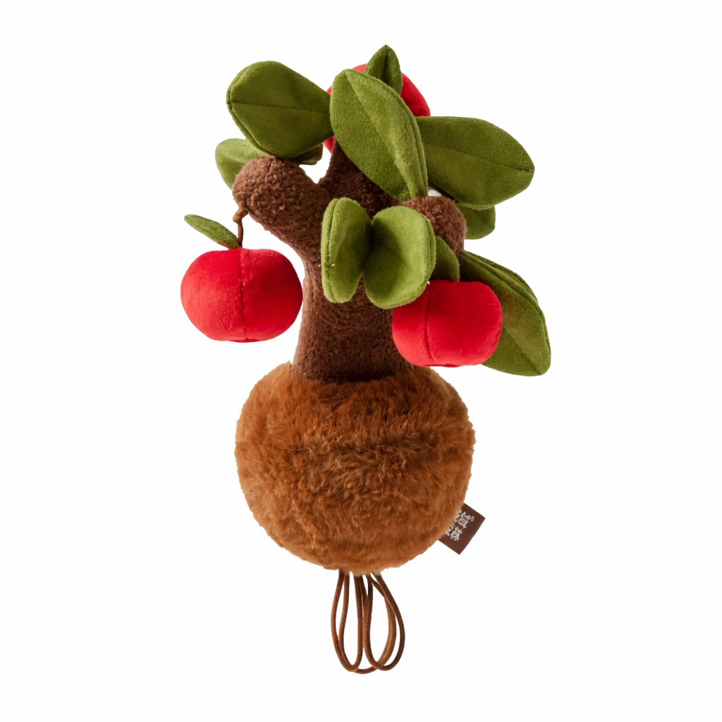 PlushWoods - Apple Tree 'Light' plant plush