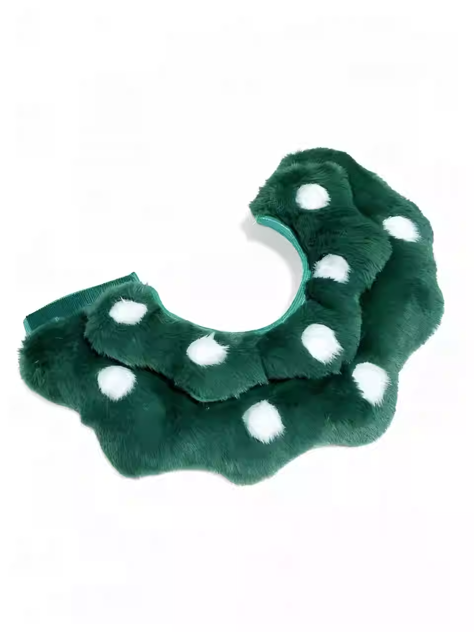 Christmas Tree Costume for Bartholomew Bear Plush – 7-Inch Outfit