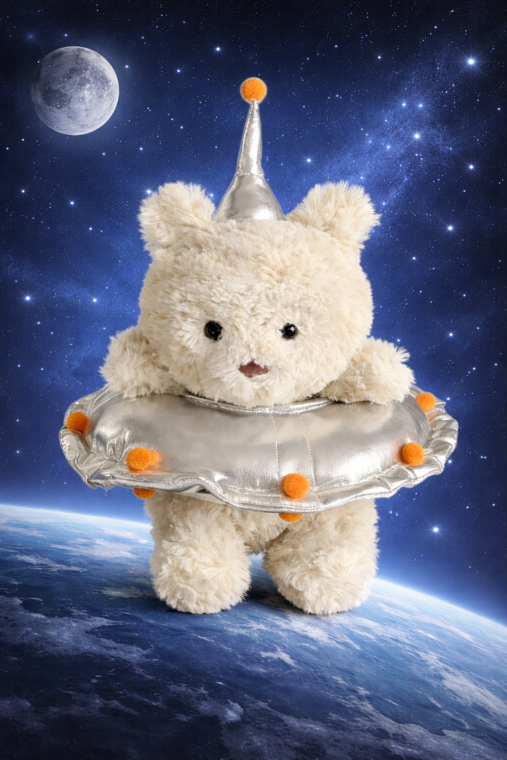 Bartholomew Bear Junior cute clothes outfits - Jellysaucer Outfit