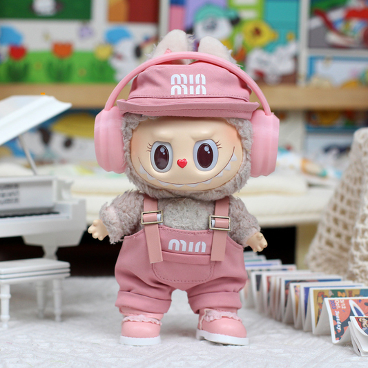 4inch bag charm cute custom clothes outfits - TZ21