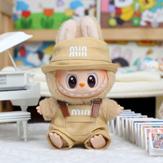 4inch bag charm cute custom clothes outfits - TZ22