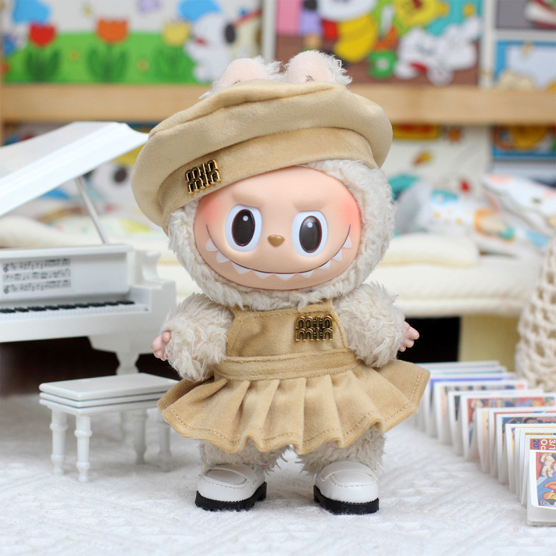 4inch bag charm cute custom clothes outfits - TZ23