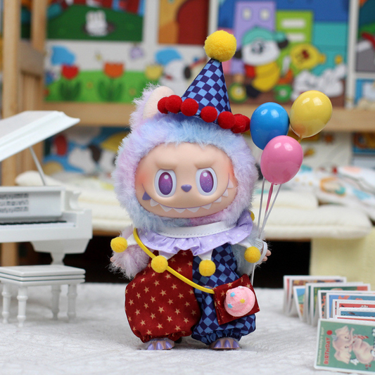 4inch bag charm cute custom clothes outfits - TZ26
