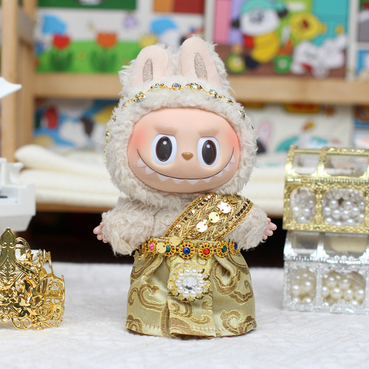 4inch bag charm cute custom clothes outfits - TZ27