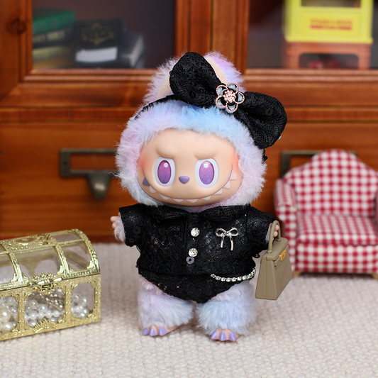 4inch bag charm cute custom clothes outfits - TZ29
