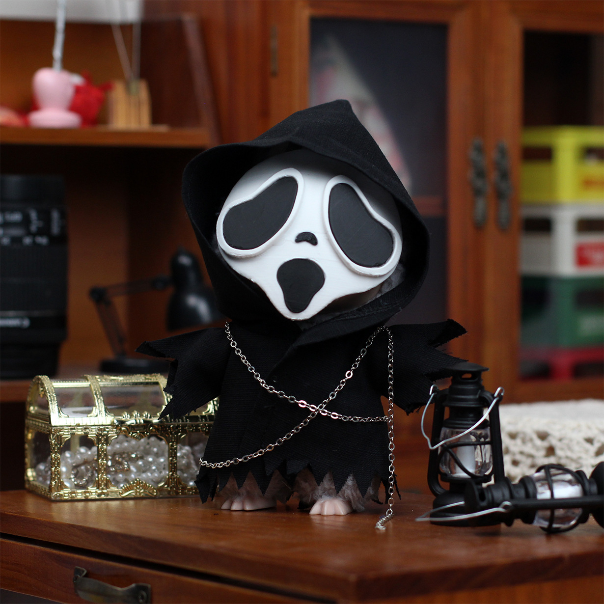 4inch bag charm cute custom clothes outfits - TZ33